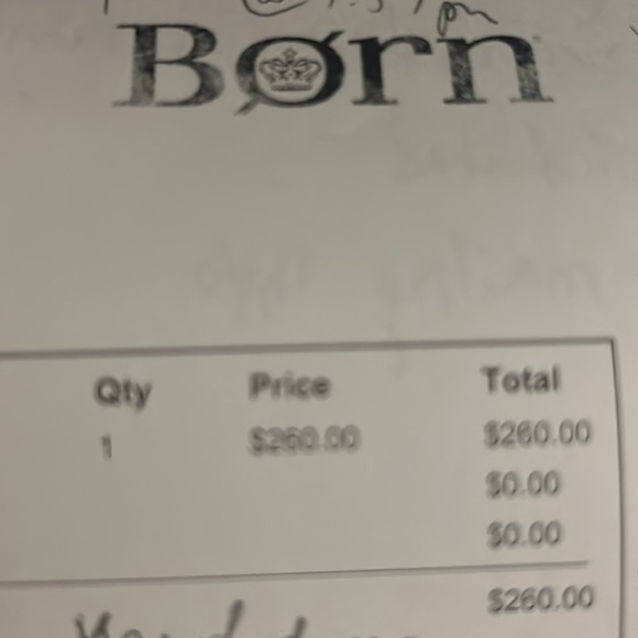 Tall vintage look brand new boots size 9 generous fit classy and comfy and cool. - Picture 6 of 6